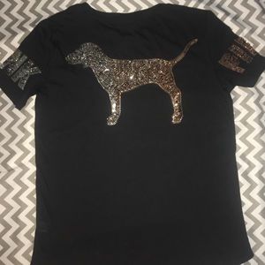 Victoria’s Secret PINK Bling Shirt